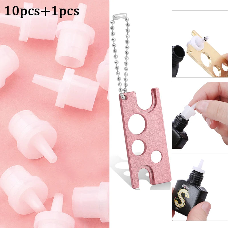 Kit accessoire colle