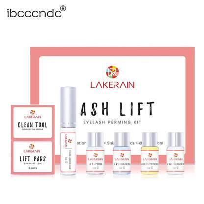 Kit Rehaussement Cils