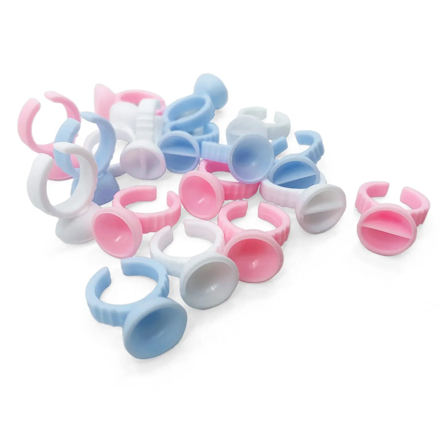 Bague à colle simple