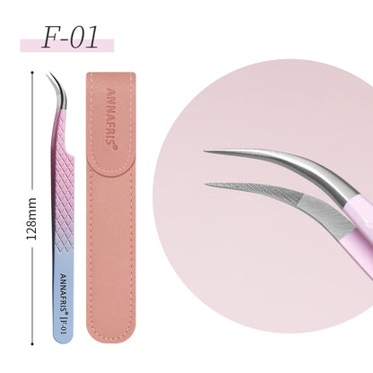 Pinces extension de cils