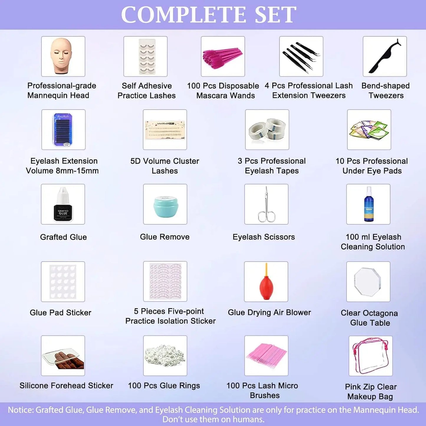 Kit débutant complet