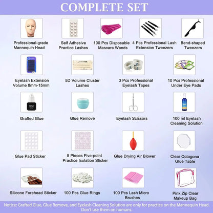 Kit débutant complet