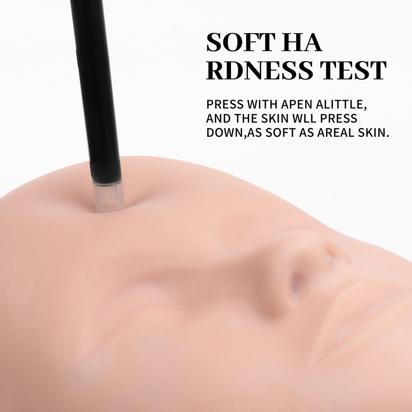 Tête d'entrainement