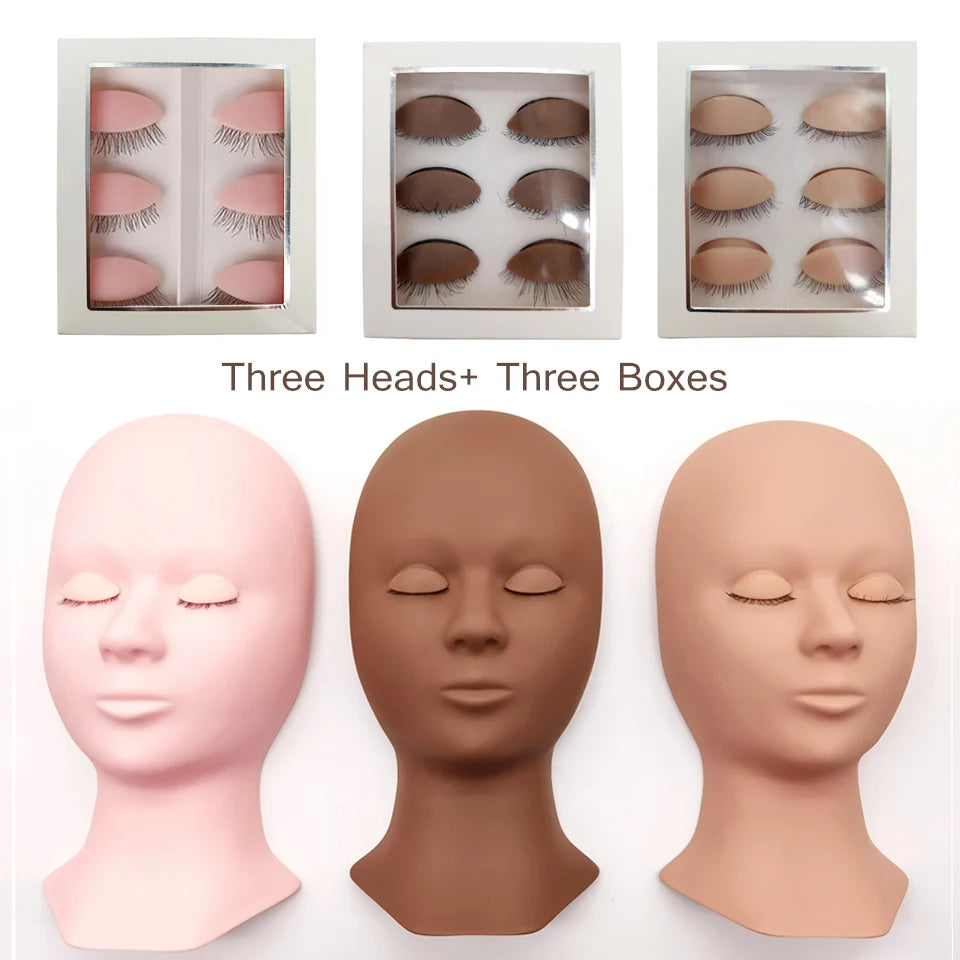 Kit de tête d'entrainement