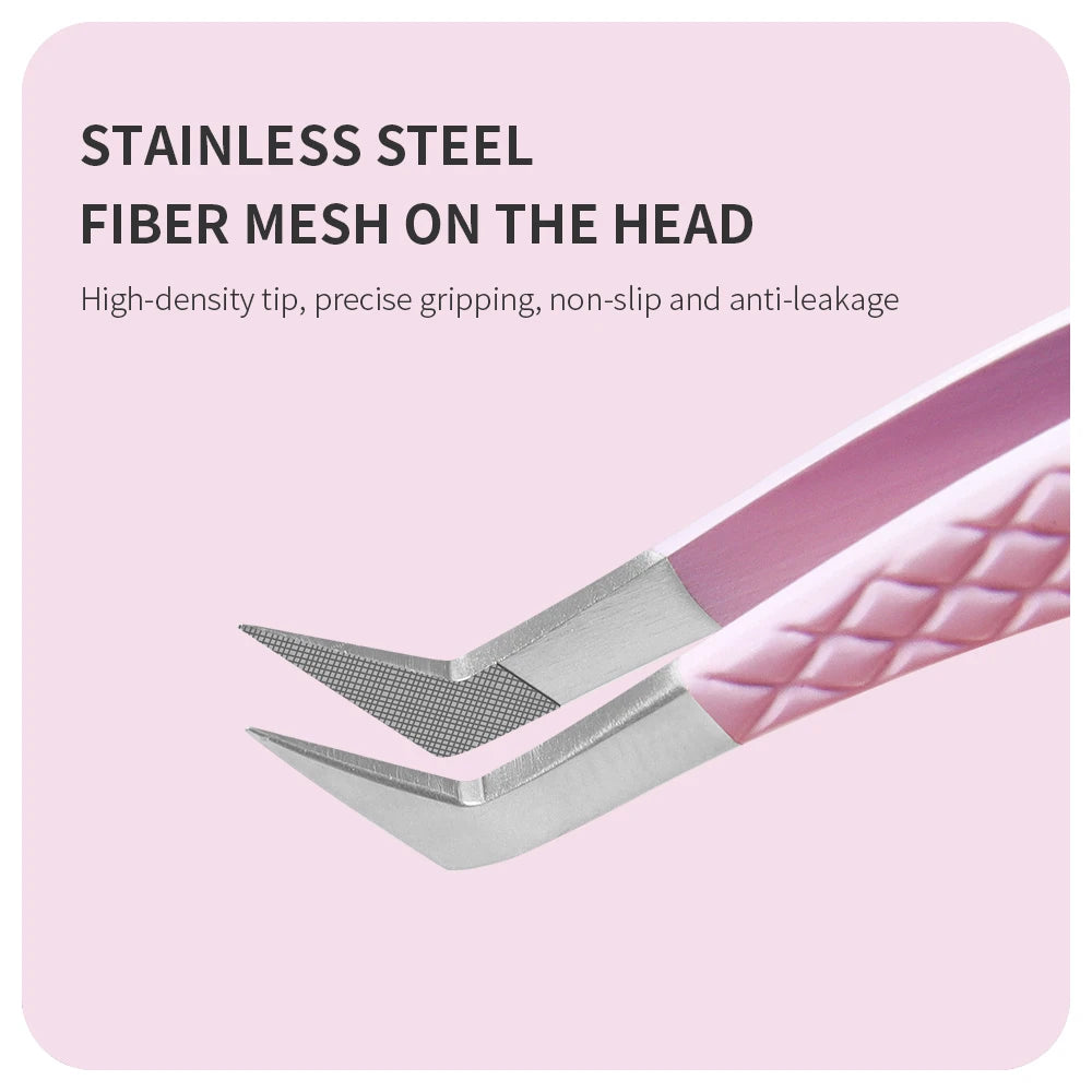 Pinces extension de cils