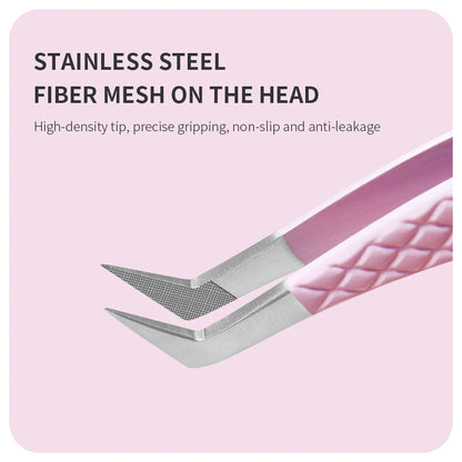 Pinces extension de cils