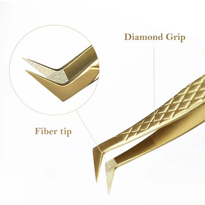 Pinces extension de cils