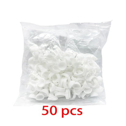 Bague à colle simple