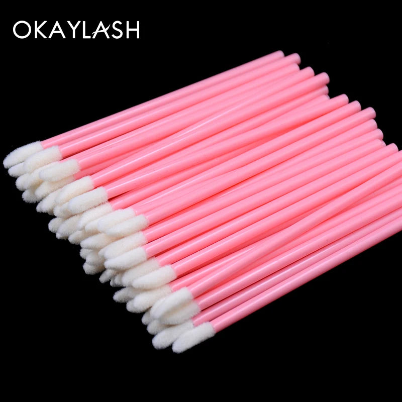 Coton bout large 50 Pcs