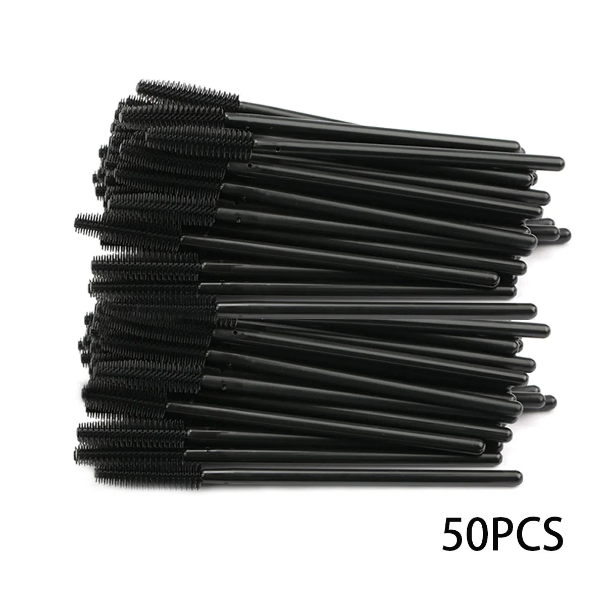Brosse en silicone 50 Pcs