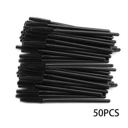 Brosse en silicone 50 Pcs