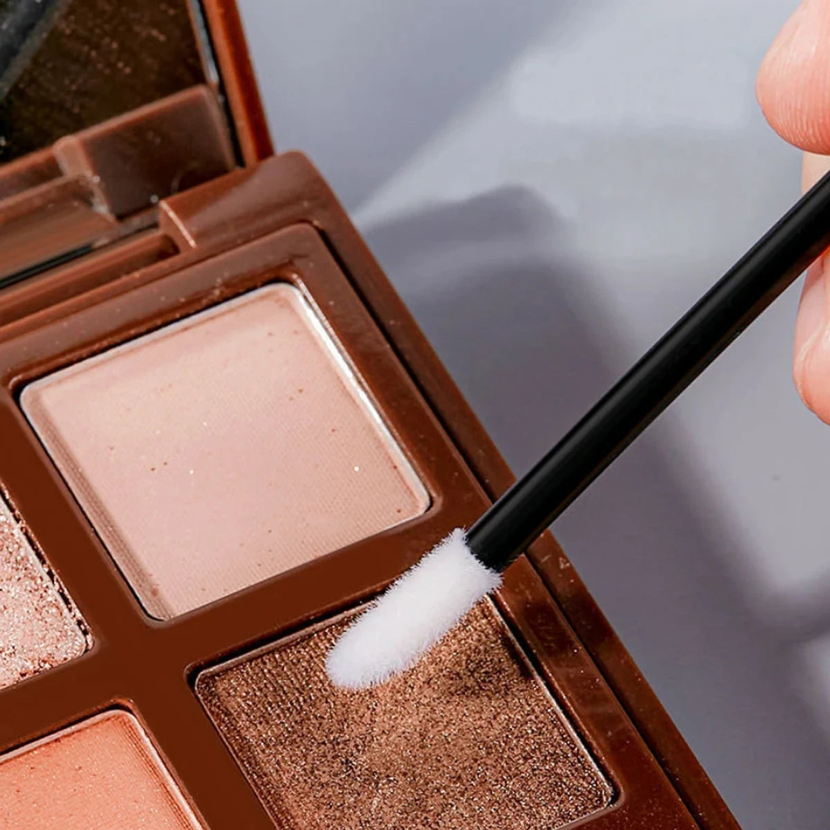 Coton bout large 50 Pcs