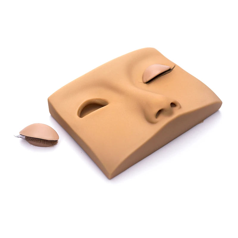 Demi tête d'entrainement