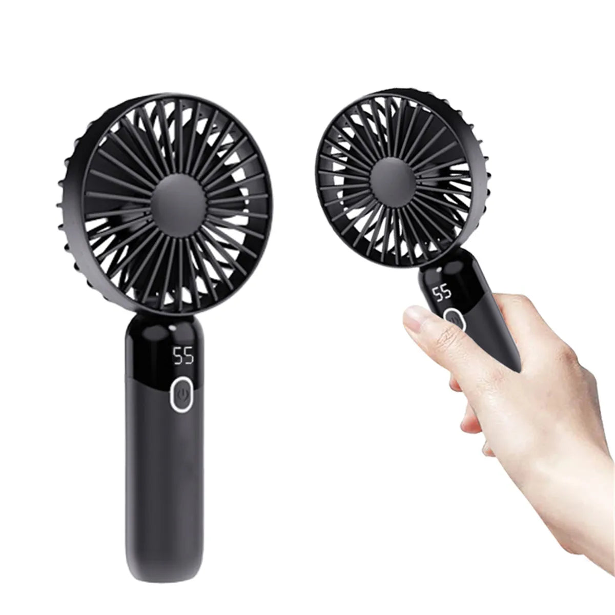 Mini Ventilateur portable USB Rechargeable