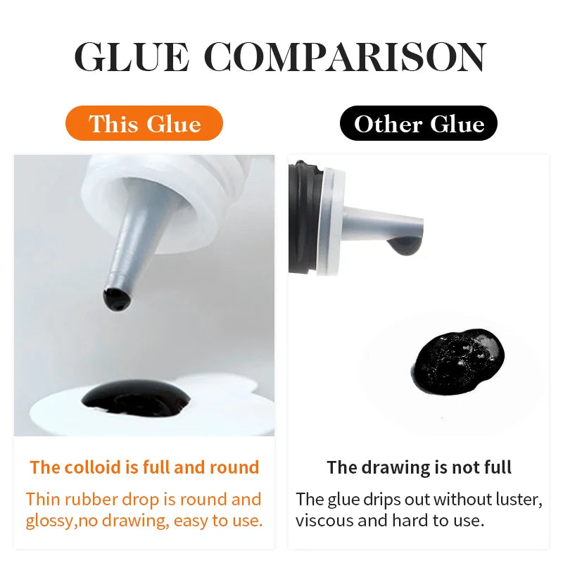 Colle Extension Cils Professionel