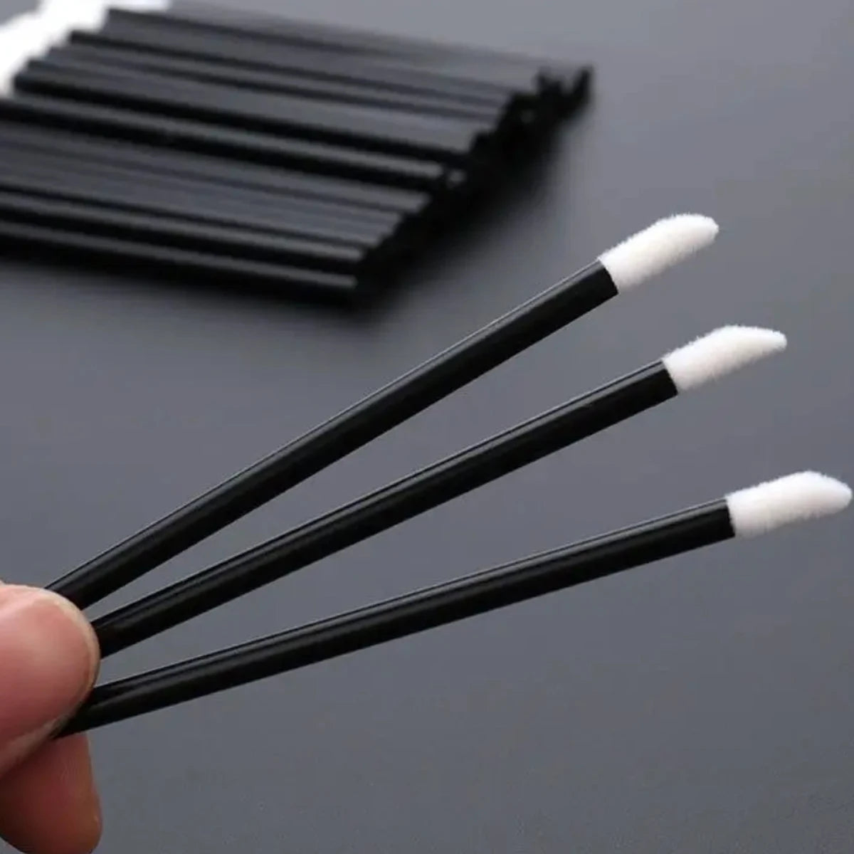 Coton bout large 50 Pcs