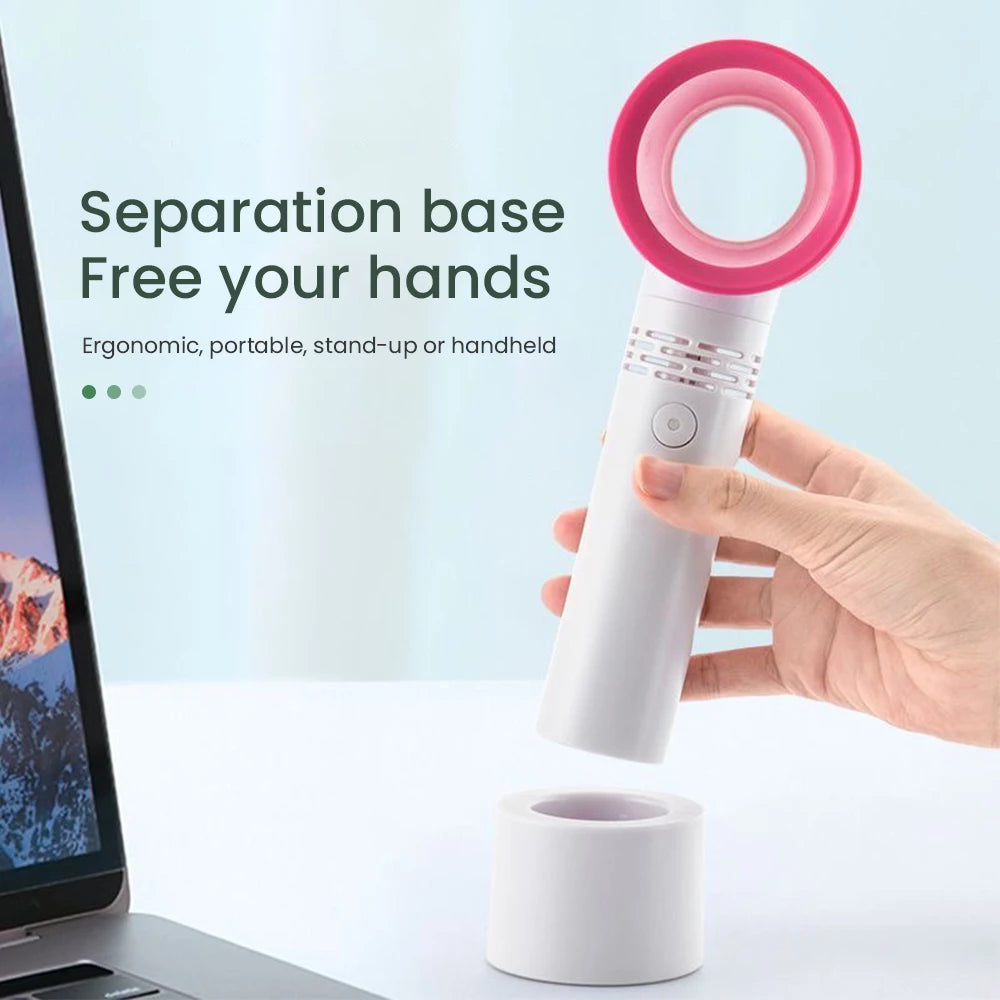 Mini ventilateur portable USB