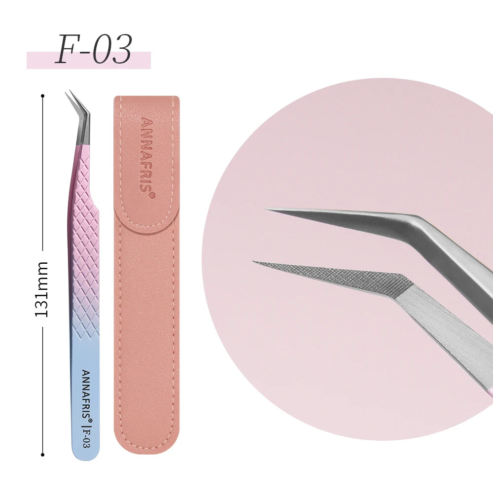 Pinces extension de cils