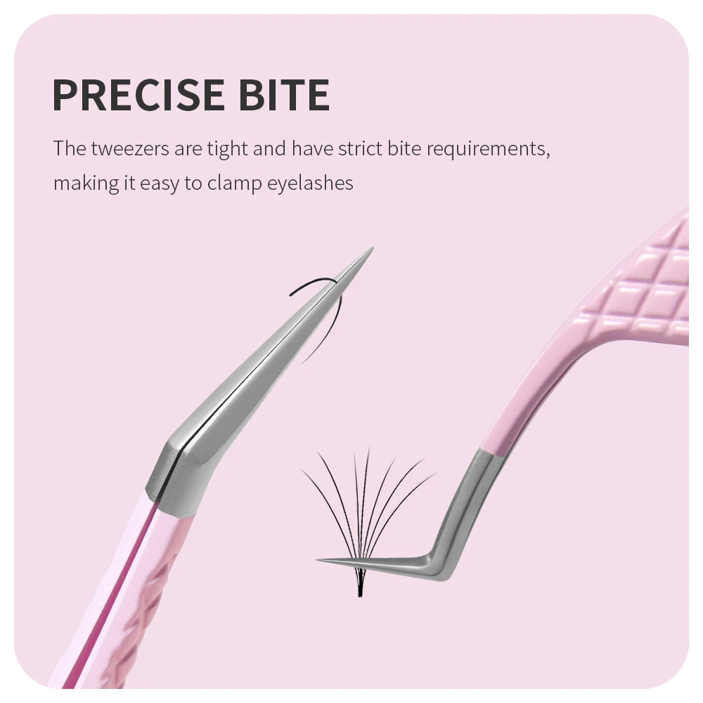 Pinces extension de cils