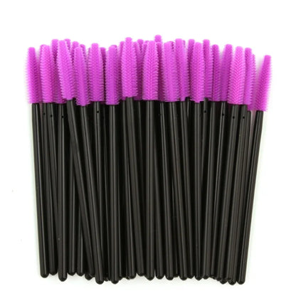 Brosse en silicone 50 Pcs