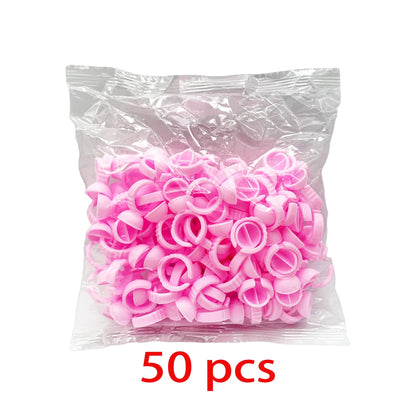 Bague à colle simple