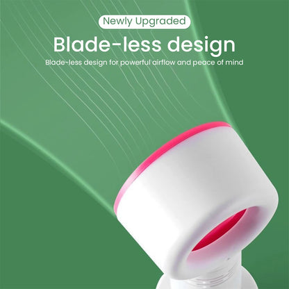 Mini ventilateur portable USB