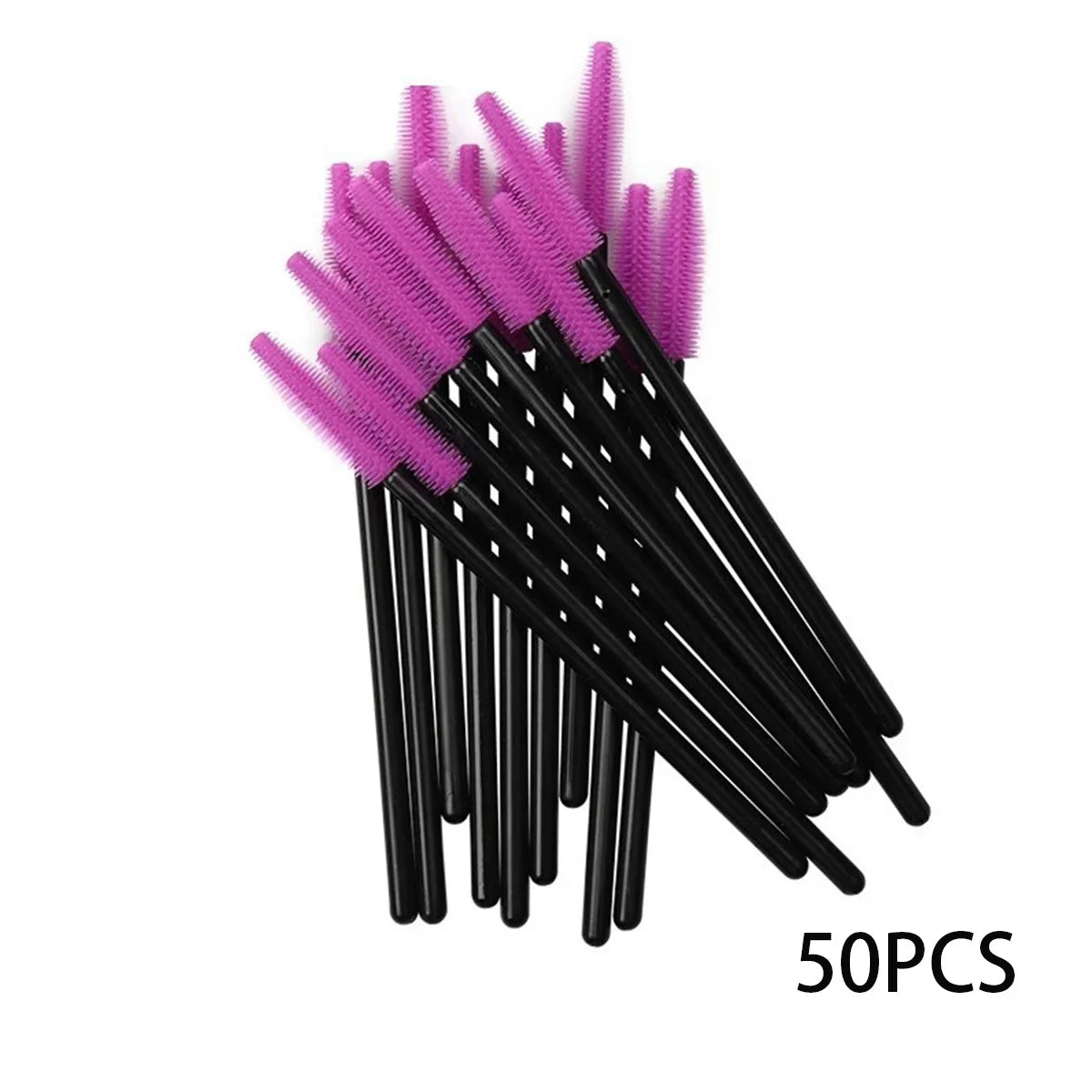 Brosse en silicone 50 Pcs