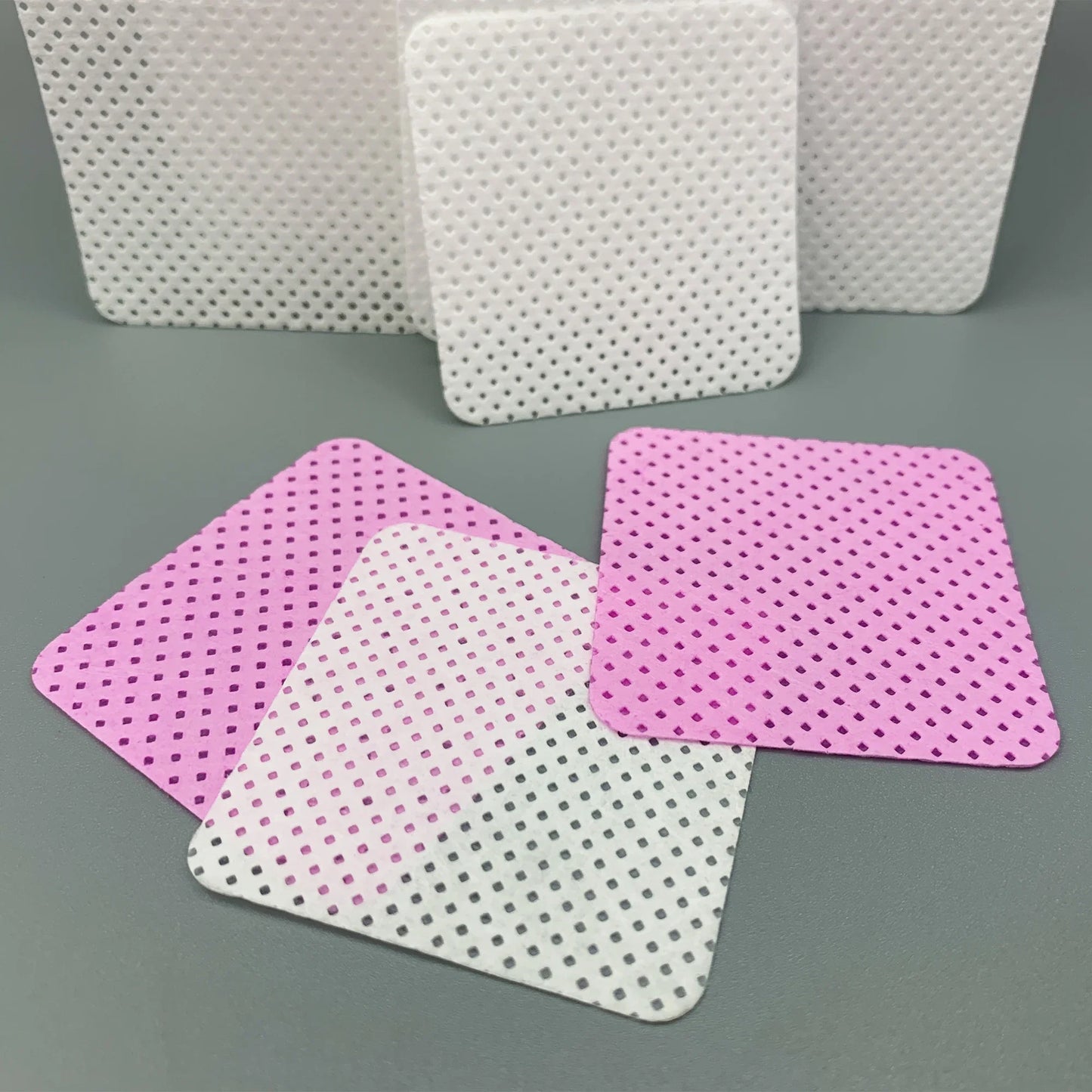 Lingettes de colle pour extensions de cils