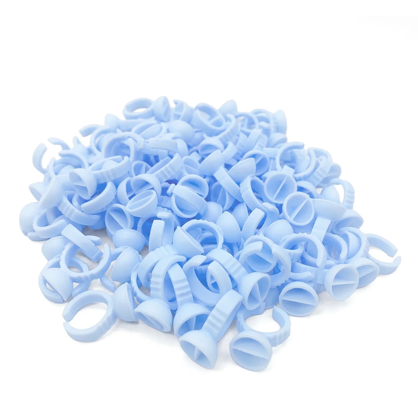 Bague à colle simple