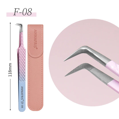 Pinces extension de cils