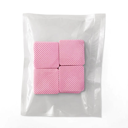 Lingettes de colle pour extensions de cils