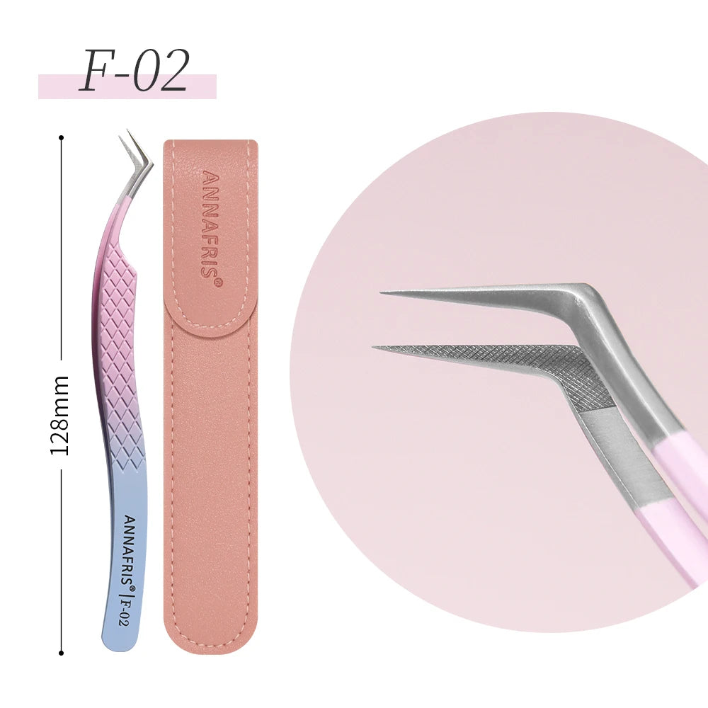 Pinces extension de cils