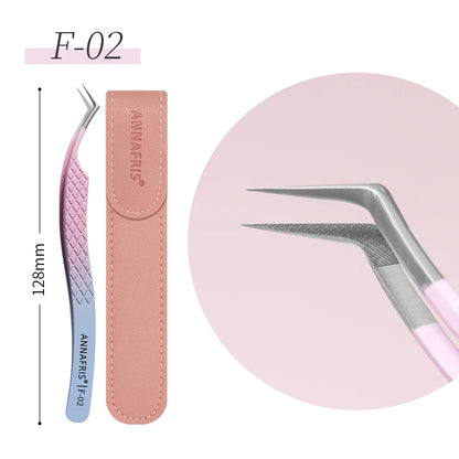 Pinces extension de cils